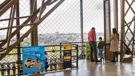 Tour Eiffel Kids