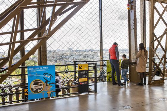 Tour Eiffel Kids