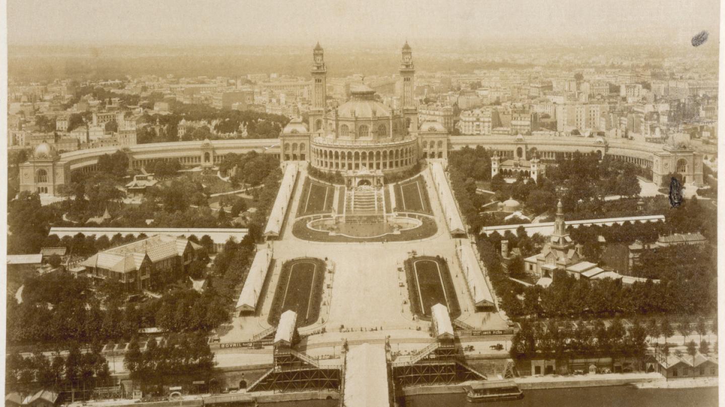 Exposition universelle 1889