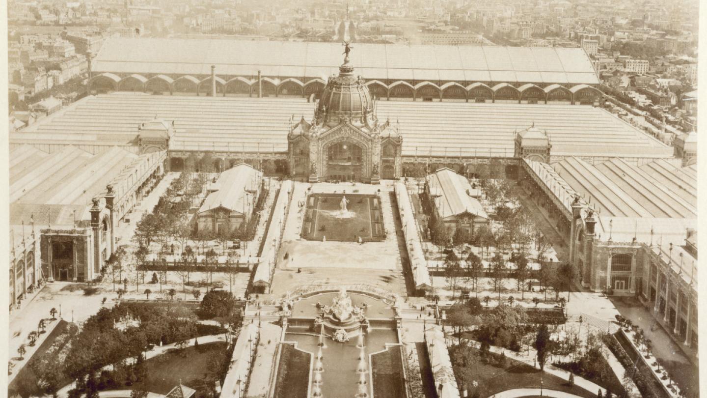 Exposition universelle 1889