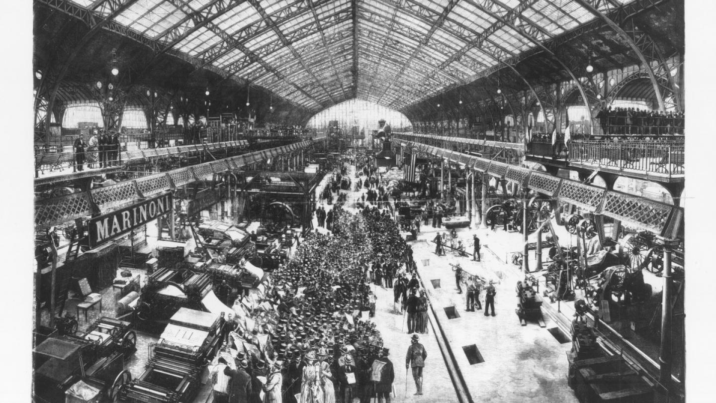 Exposition universelle 1889