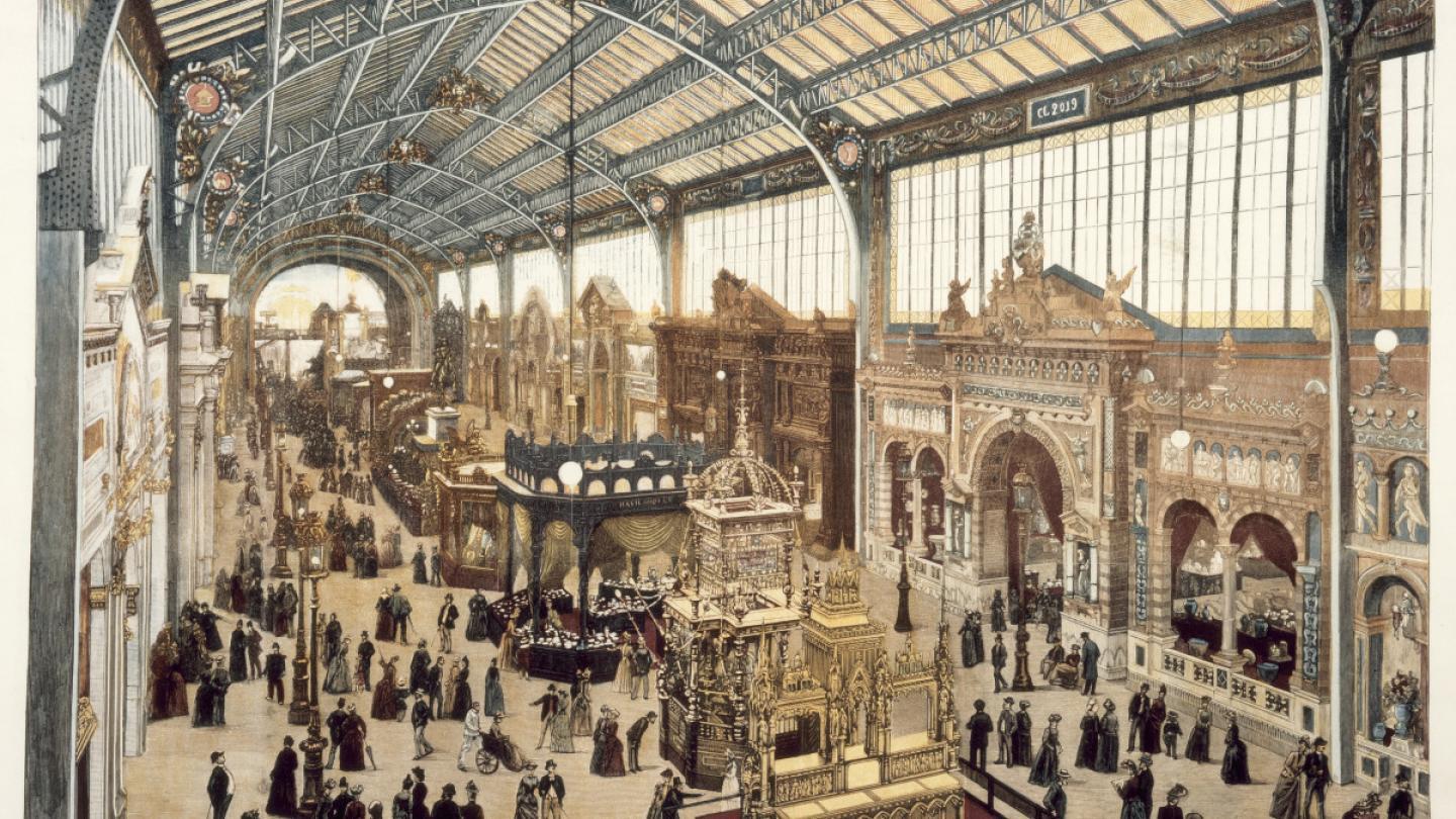 Exposition universelle 1889