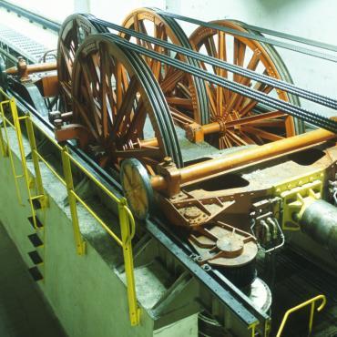 Chariot ascenseur hydraulique