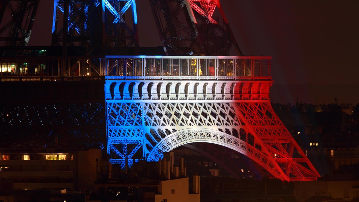 Diaporama Feu d'artifice du 14 juillet 2017