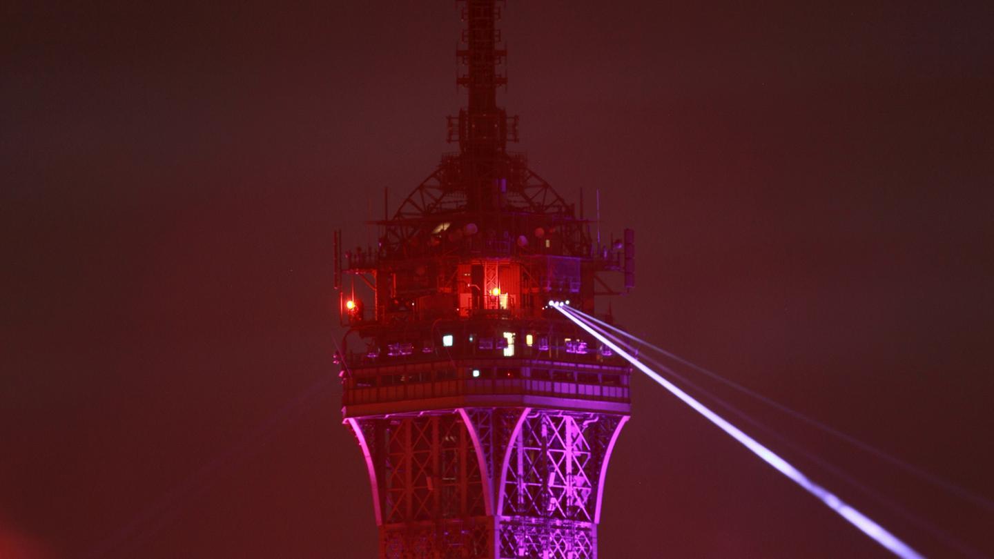 Diaporama Feu d'artifice du 14 juillet 2017