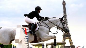 Longines Paris Eiffel Jumping