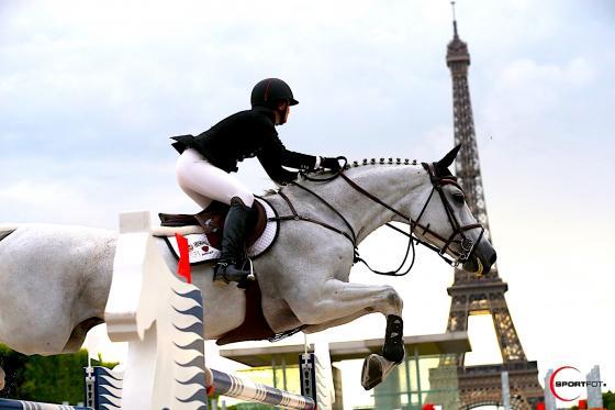 Longines Paris Eiffel Jumping