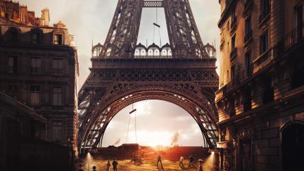 Affiche du film EIFFEL