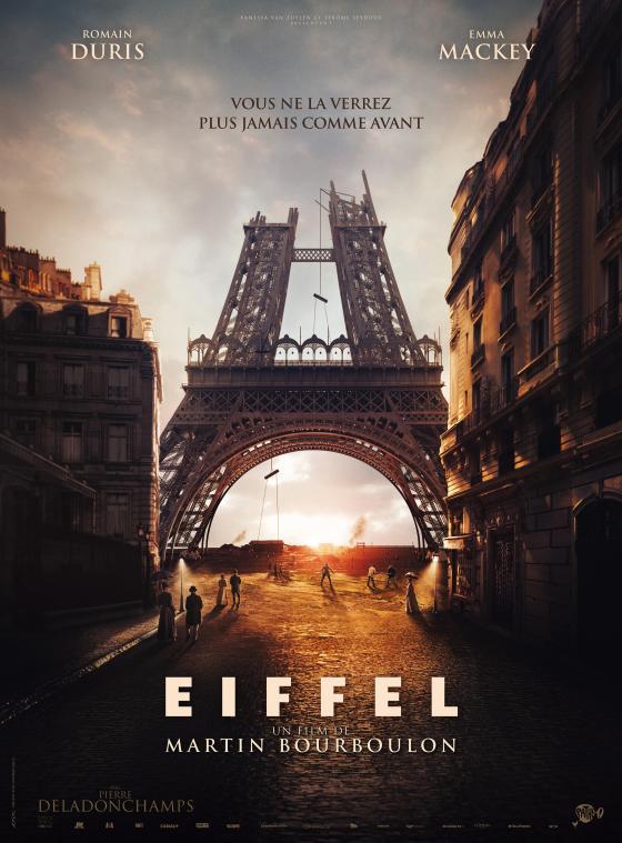 Affiche du film EIFFEL