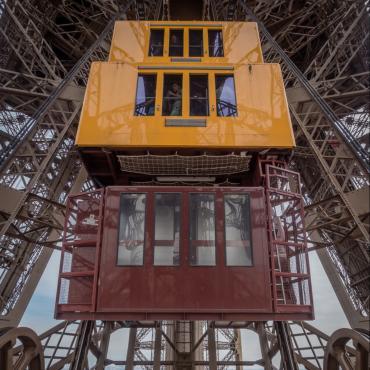 Chariot ascenseur hydraulique