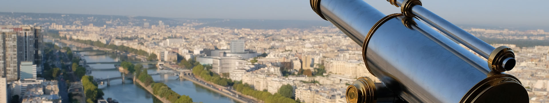 Vista desde o segundo piso