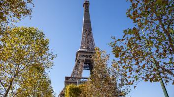 La Tour en automne