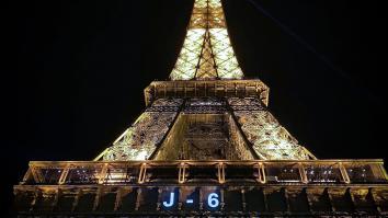 Photo décompte tour Eiffel