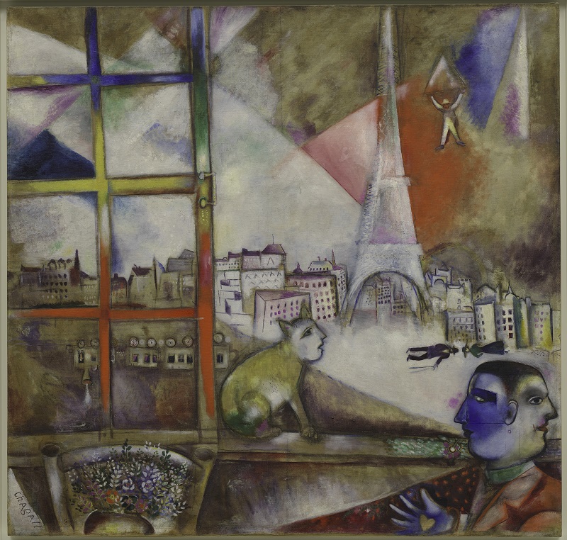 Oeuvre Chagall