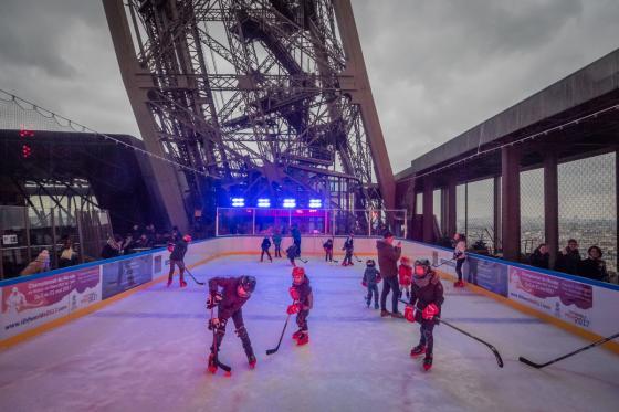 Patinoire