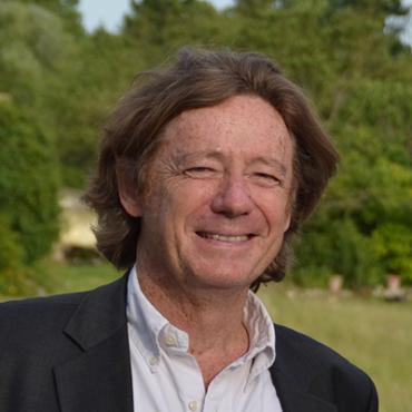 Portrait de Bertrand Lemoine