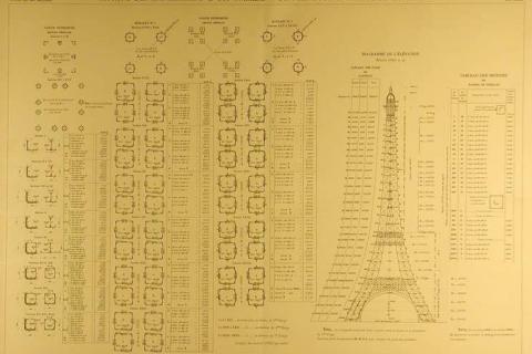 Plano del Señor Eiffel 3