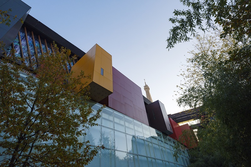 Musée du quai Branly