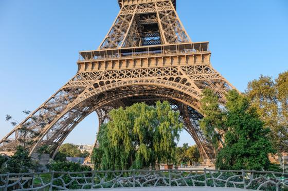 Photo tour Eiffel