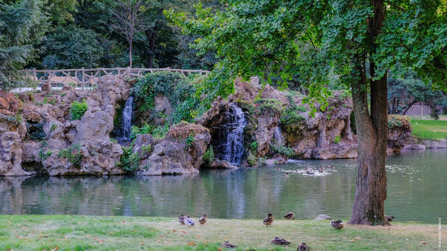 Photo des Jardins tour Eiffel depuis nord-est