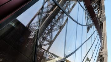 Vitrine Salon Gustave Eiffel