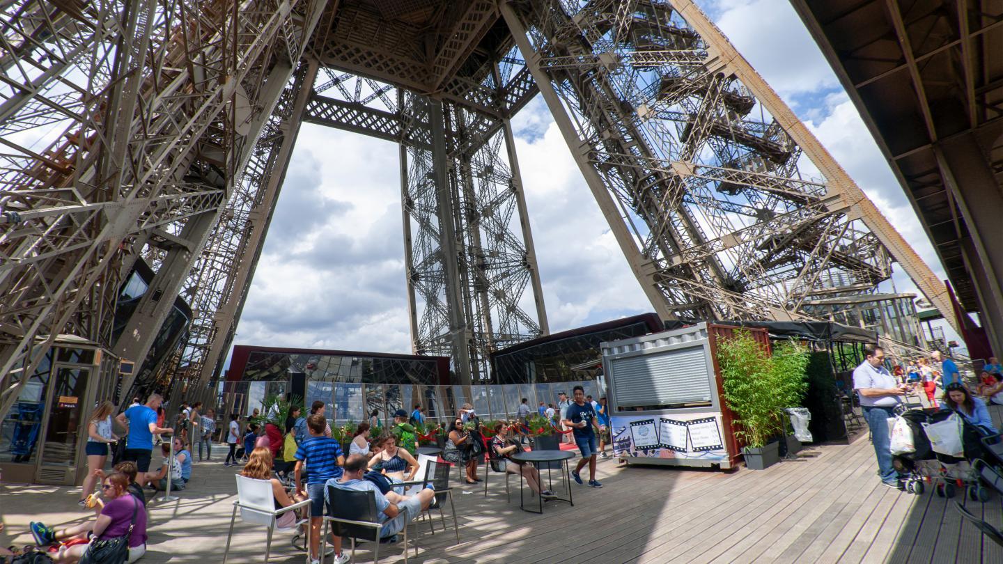 Terrasse d'été 2018