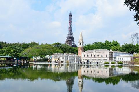 tour-eiffel-hanghzou