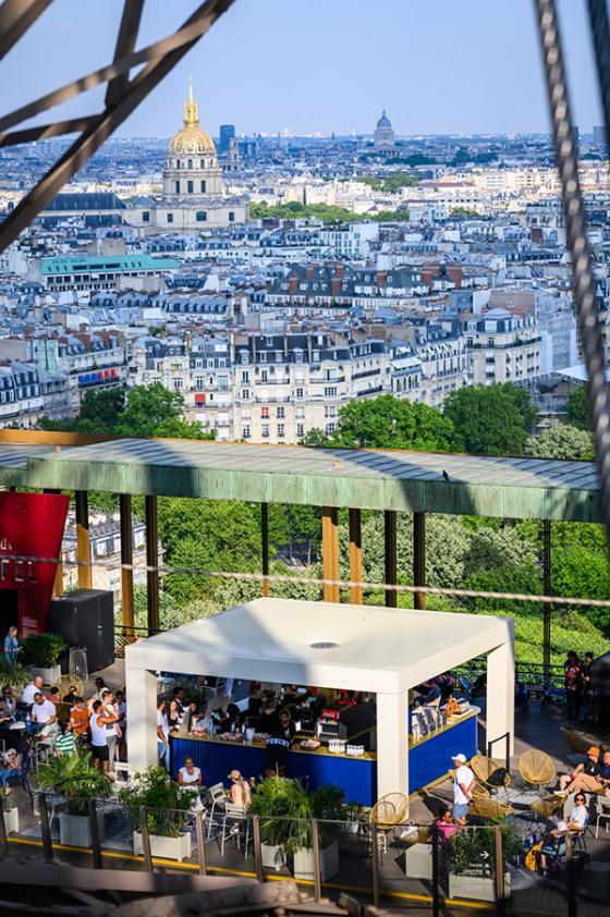 La terraza estival de 2023 