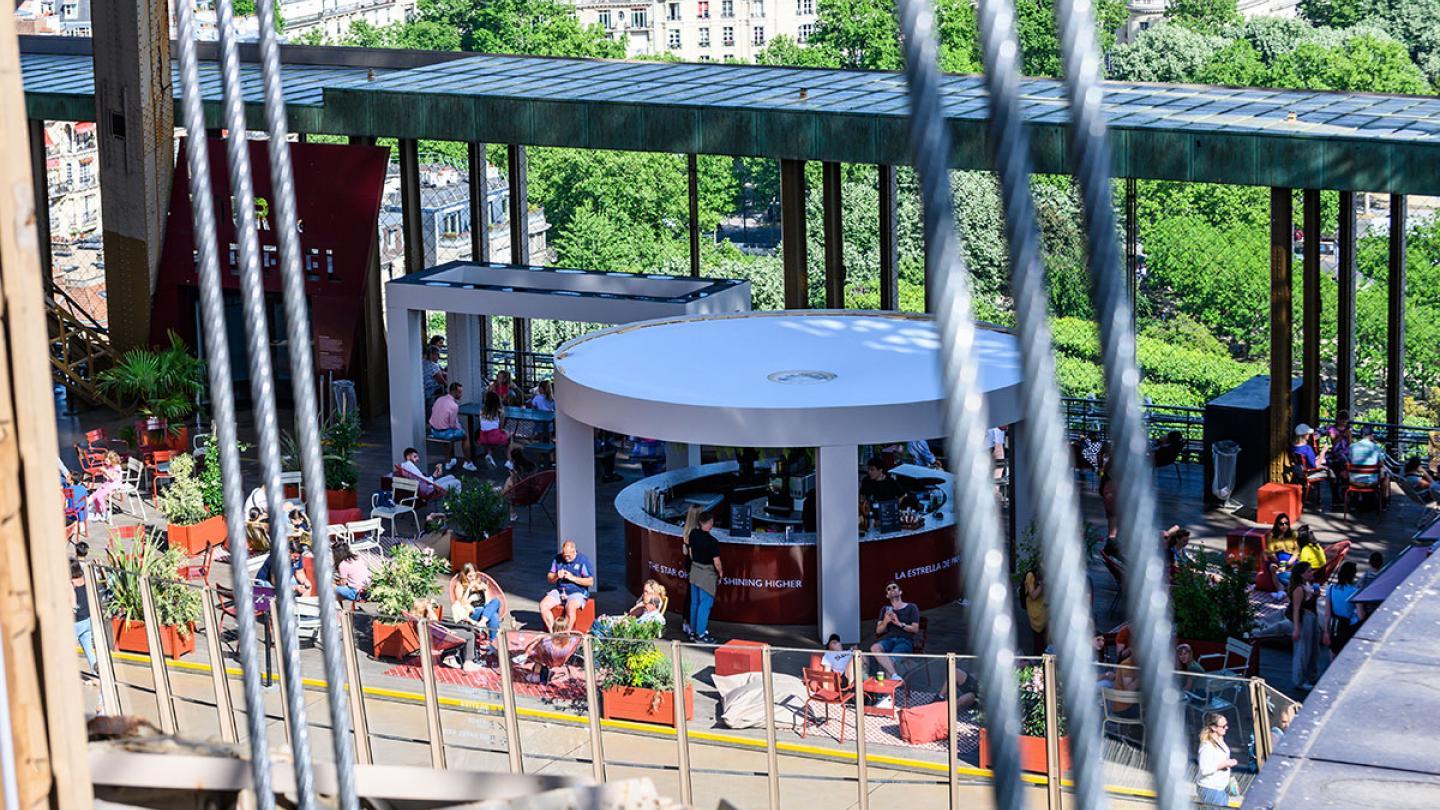 Terrasse d'été 2022