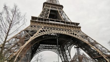 Vue Tour Eiffel