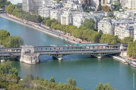 Pont de Bir Hakeim