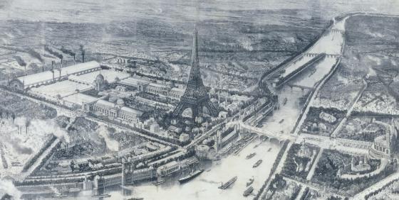 Exposition universelle 1889