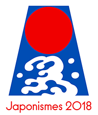 Logo Japonismes 2018